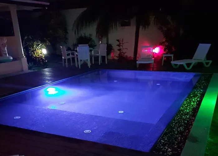Emma's And Self-catering Au Cap (Mahe)