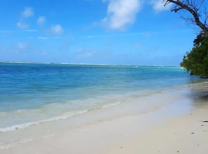 Emma's And Self-catering * Au Cap (Mahe)