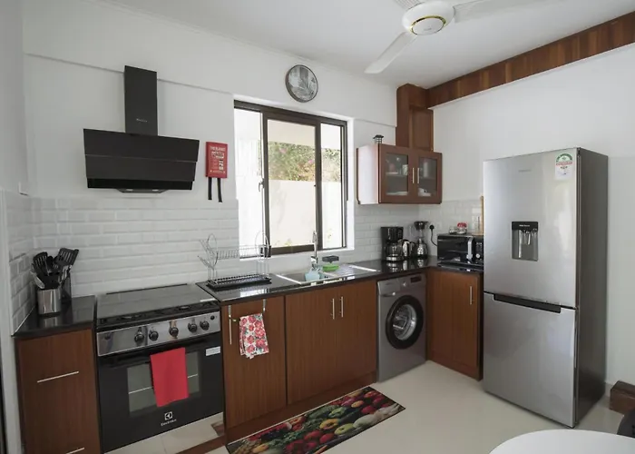 Emma's And Self-catering * Au Cap (Mahe)
